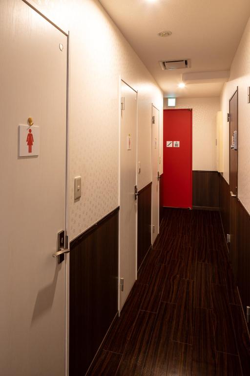 Fotografie z fotogalerie ubytování Hotel Owl Tokyo Nippori v Tokiu
