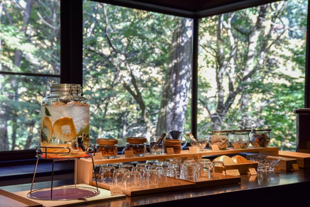 Fotografie z fotogalerie ubytování Kyousen v destinaci Iida