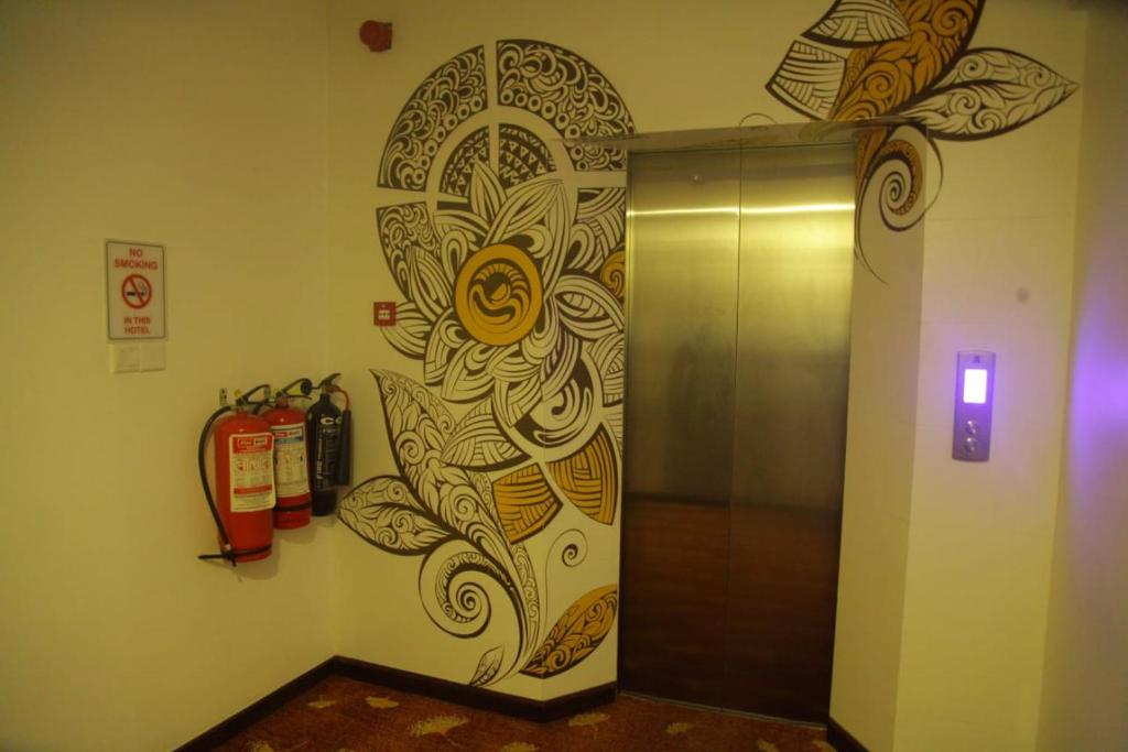 Fotografie z fotogalerie ubytování City Hotel Colombo 02 v destinaci Colombo