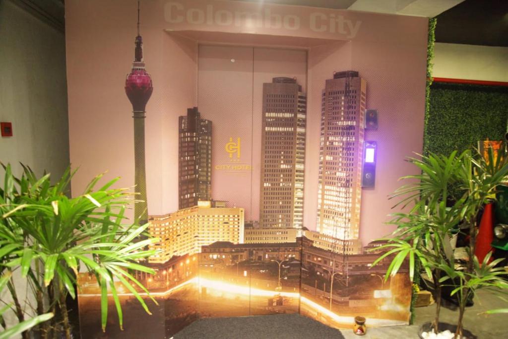 Fotografie z fotogalerie ubytování City Hotel Colombo 02 v destinaci Colombo