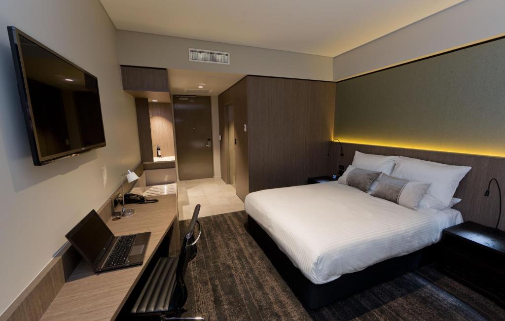 The Glen Hotel and Suites - Resim 17