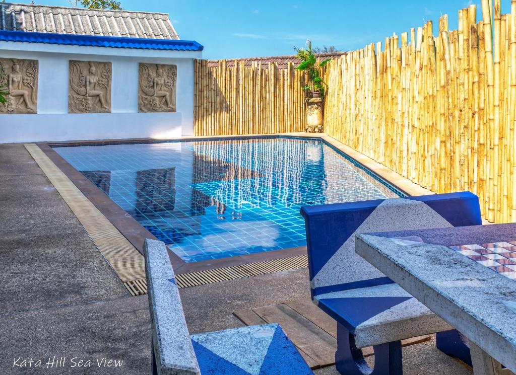 Gallery image of Hotel Kata Hill Sea View in Kata Beach