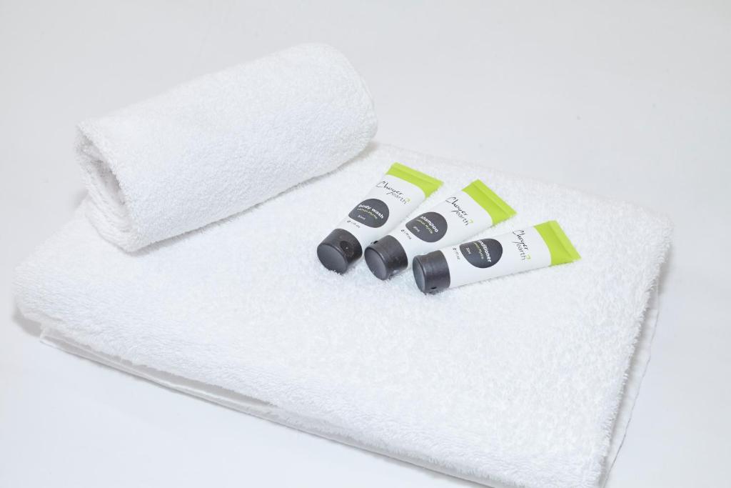 The Erko Hotel - Resim 17