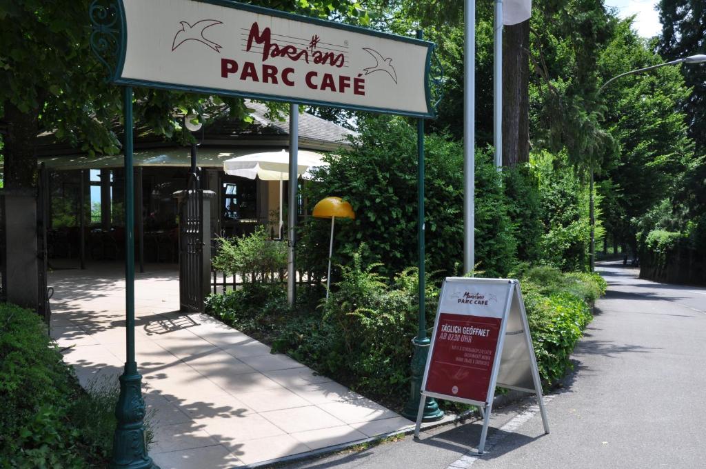 Unique Hotel Innere Enge - Resim 45