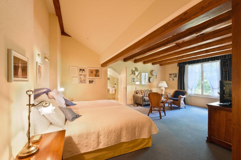 Unique Hotel Innere Enge - Resim 13