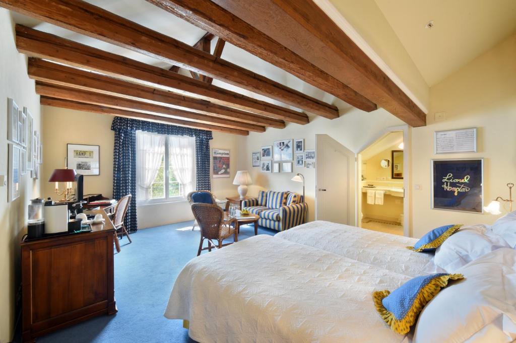 Unique Hotel Innere Enge - Resim 9