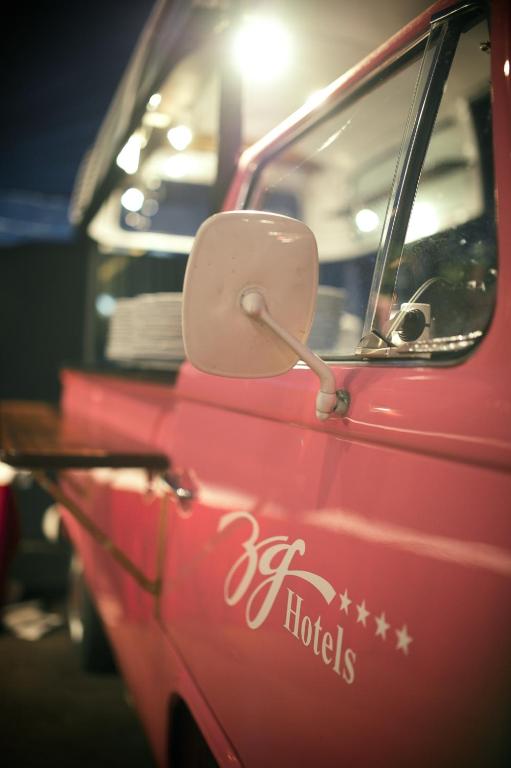 Unique Hotel Innere Enge - Resim 26