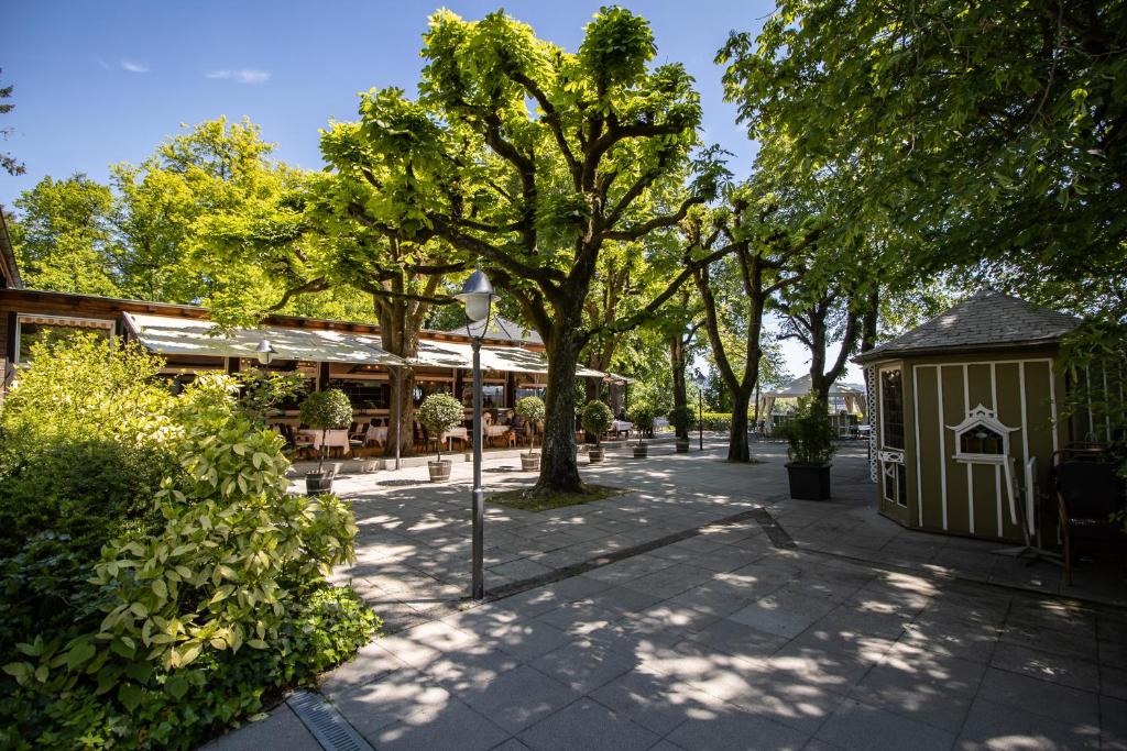 Unique Hotel Innere Enge - Resim 42