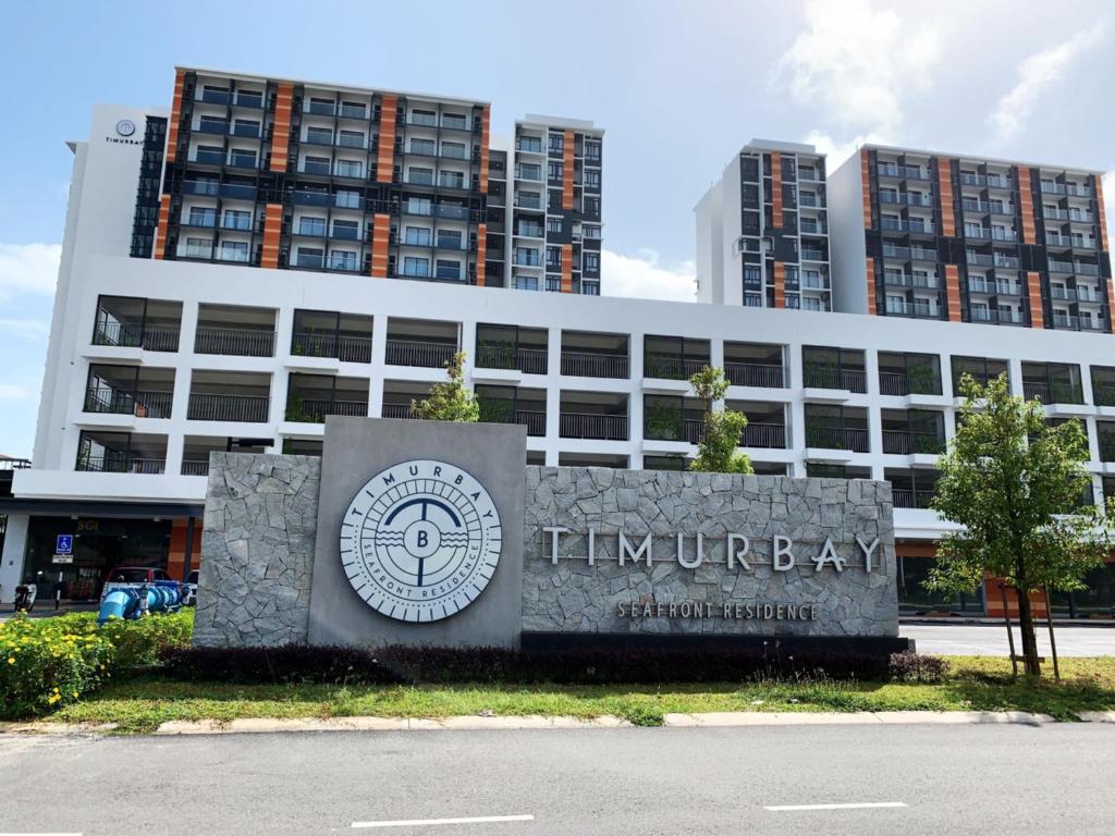 Fotografie z fotogalerie ubytování Timur bay groundfloor pool & seaview v destinaci Kuantan