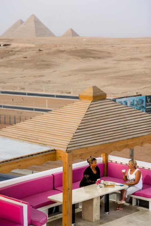 Hosté ubytování Desert Moon