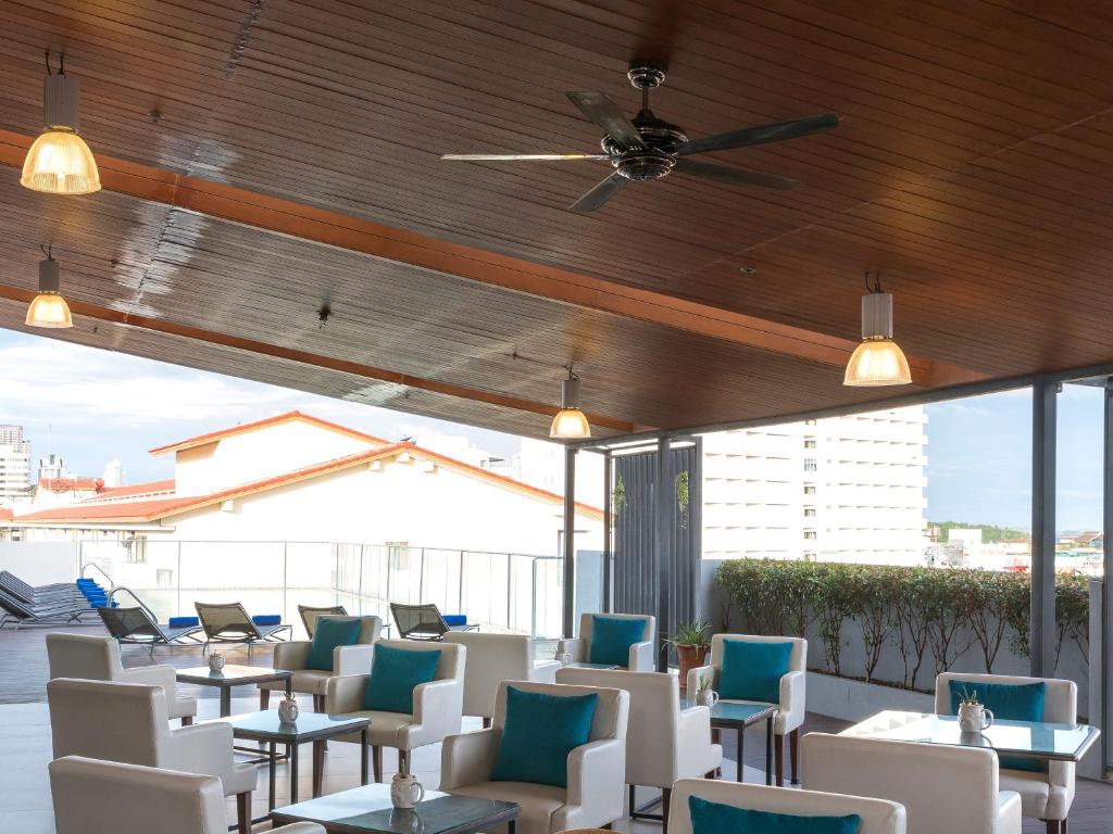 Travelodge Pattaya - Resim 28