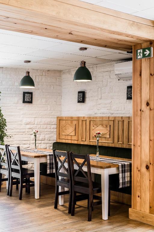 Hotel Helios 300m od Krupówek nowy BASEN od 12 lipca - Resim 35