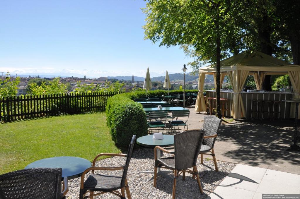 Unique Hotel Innere Enge - Resim 43