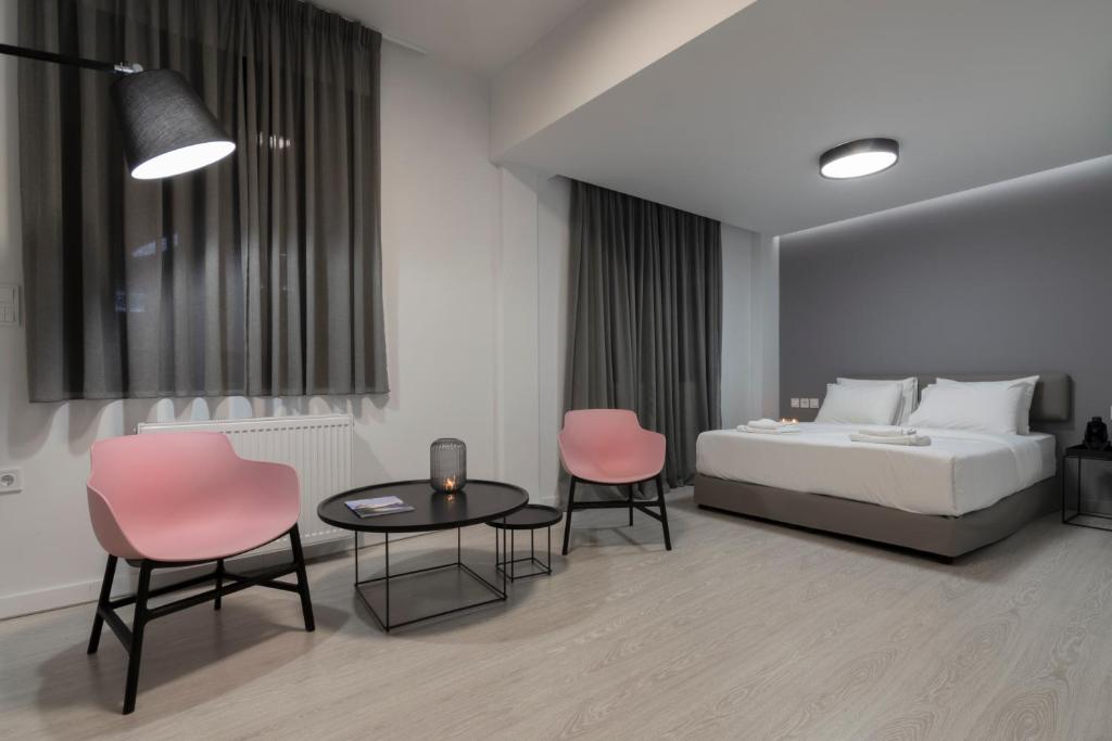 Heritage Boutique Apartments - Resim 12