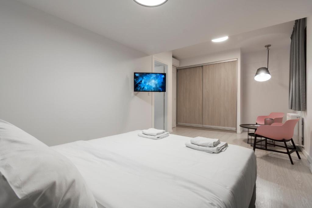 Heritage Boutique Apartments - Resim 14