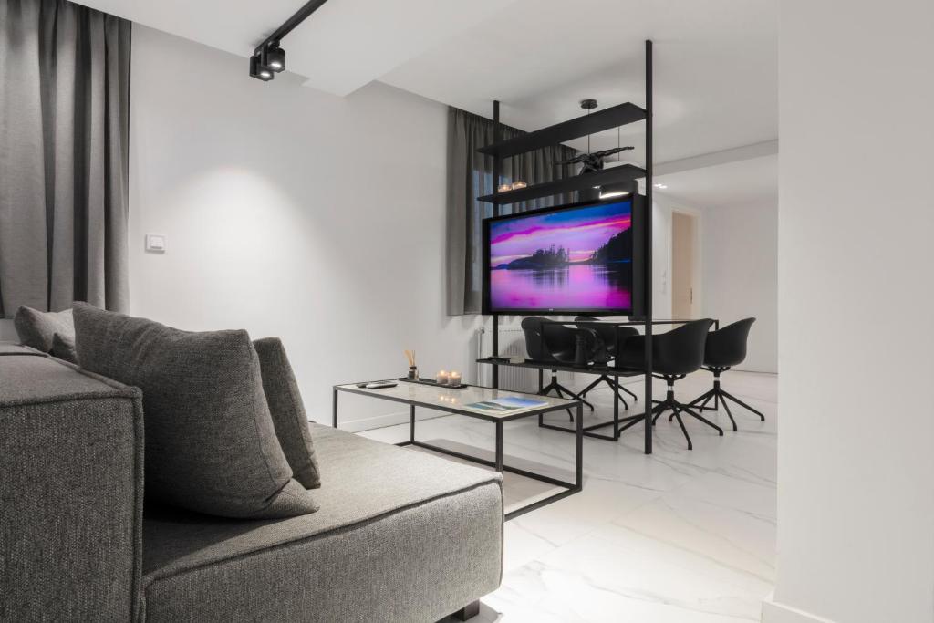 Heritage Boutique Apartments - 两居室公寓