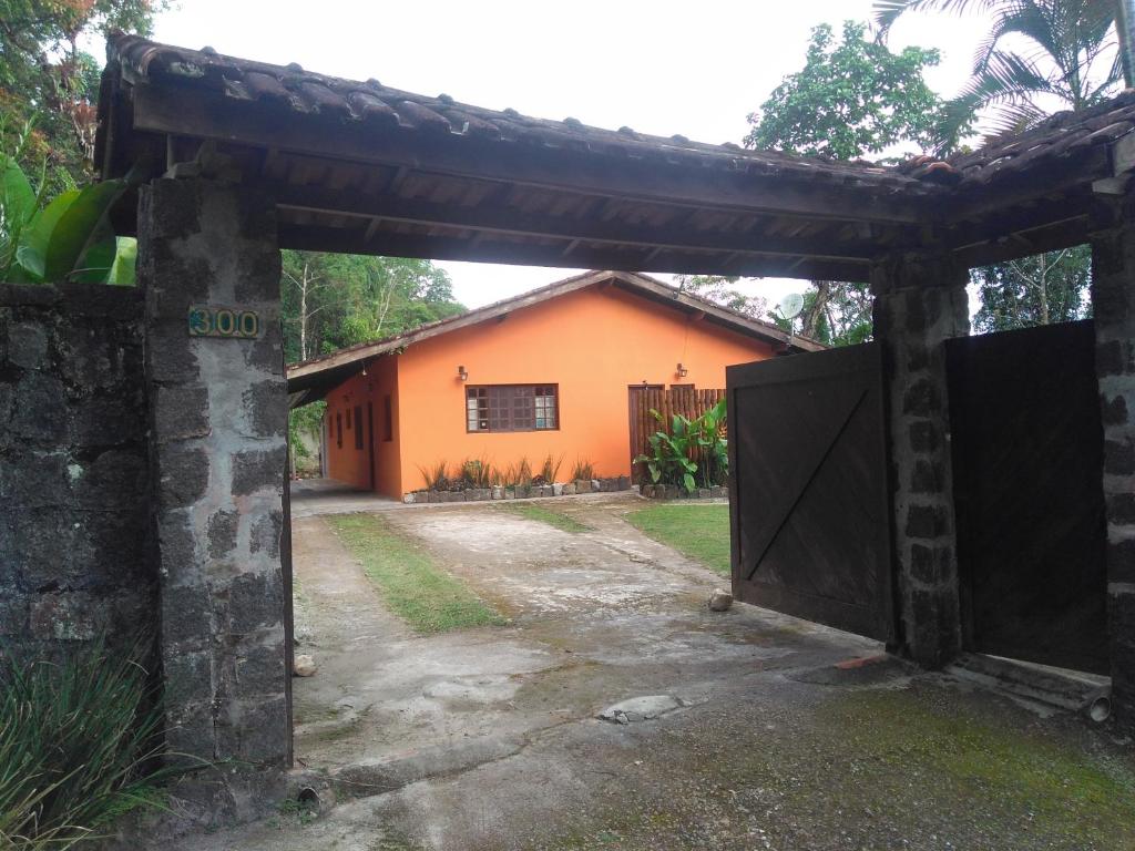  Casa aconchegante em Ubatuba - praia do Félix