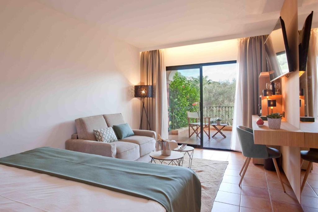 Mon Port Hotel & Spa - Superior Room With Spa Access