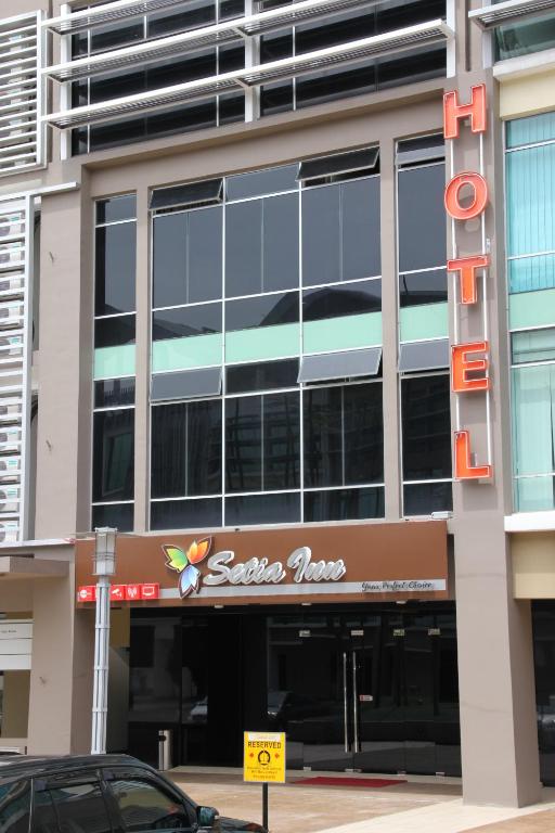 Fotografie z fotogalerie ubytování Setia Inn v destinaci Shah Alam