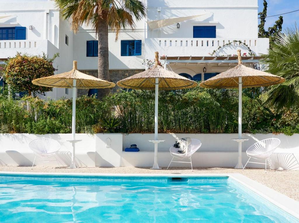Villa Ippocampi - Adults Only