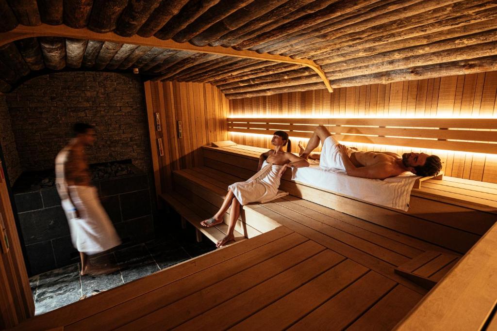 Hosté ubytování Waer Waters Spa Hotel
