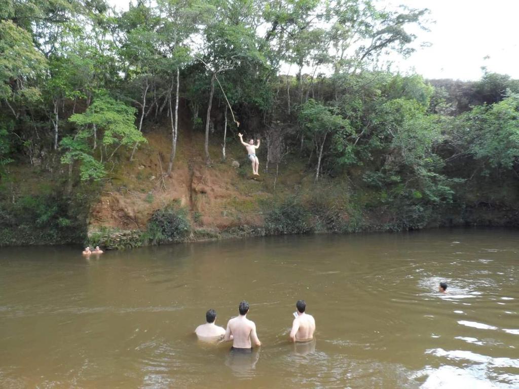  Casa nas margens do São Francisco em Vargem Bonita-MG