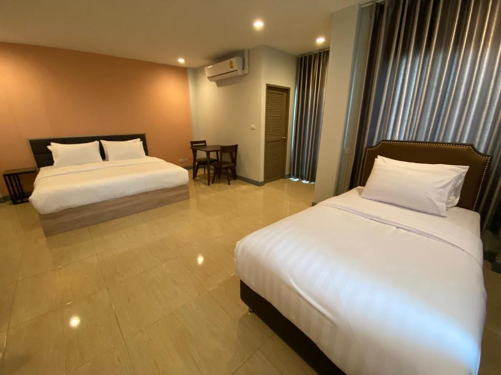 Zleep D Hotel - Quarto Familiar