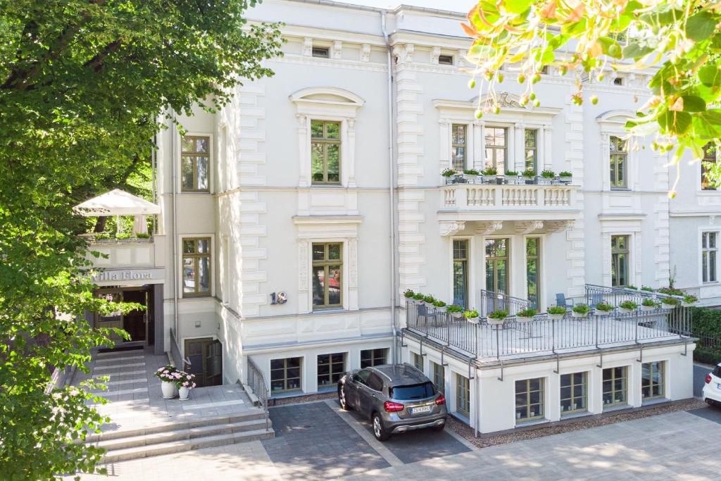 Hotel Willa Flora - Resim 6