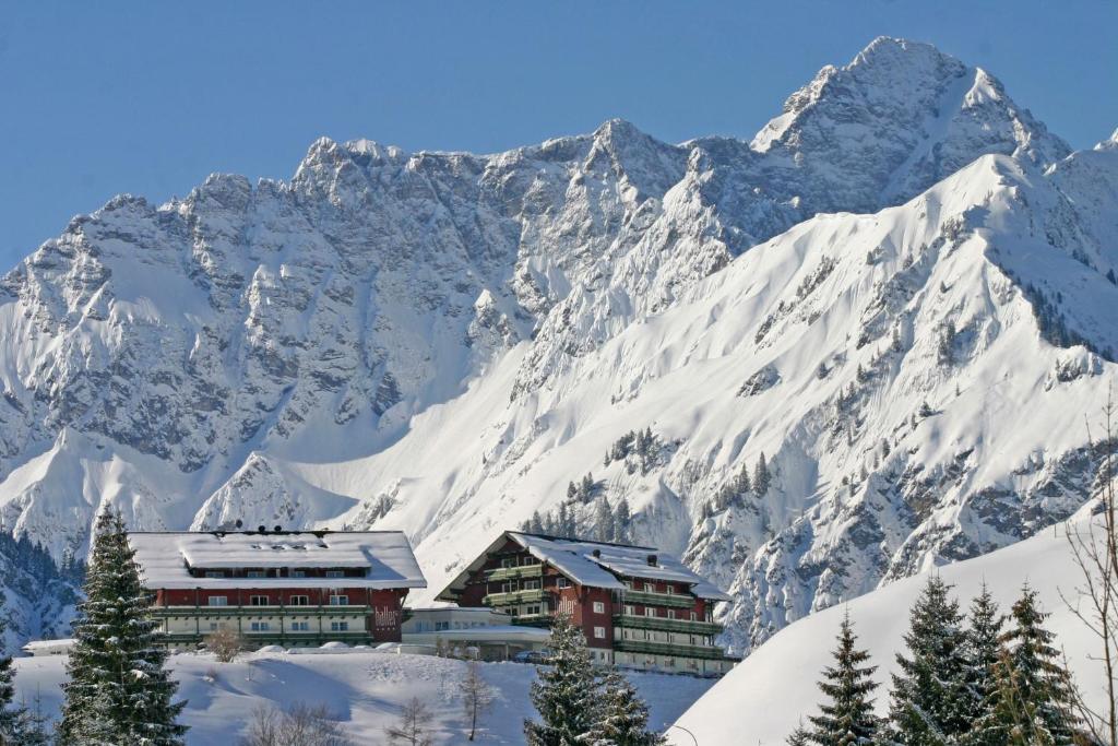 Příroda nedaleko hotelu