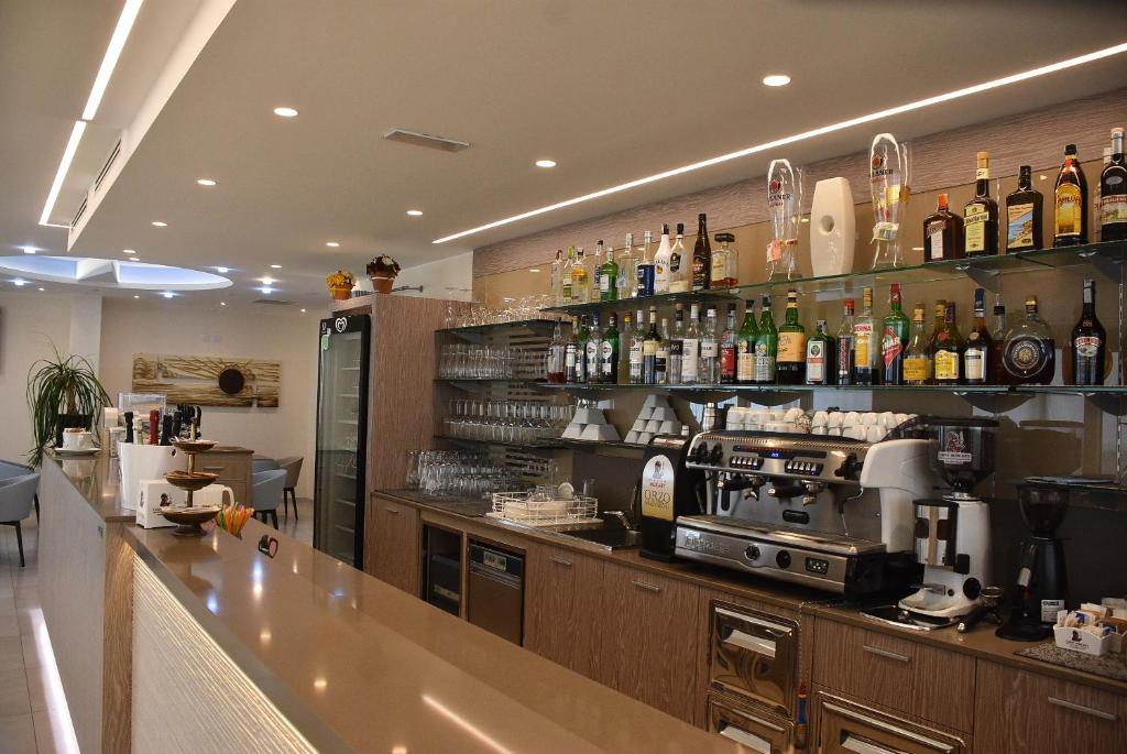 Напитки в Hotel Montreal