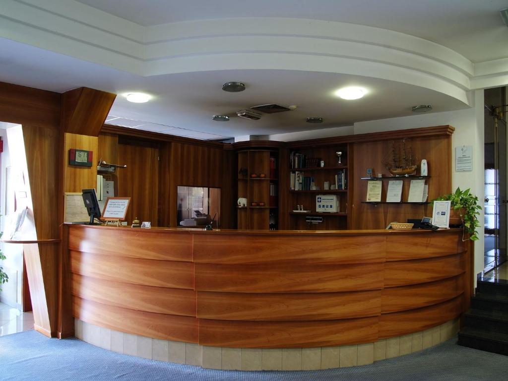 Fotografie z fotogalerie ubytování Hotel Europa Milano v destinaci Rosate