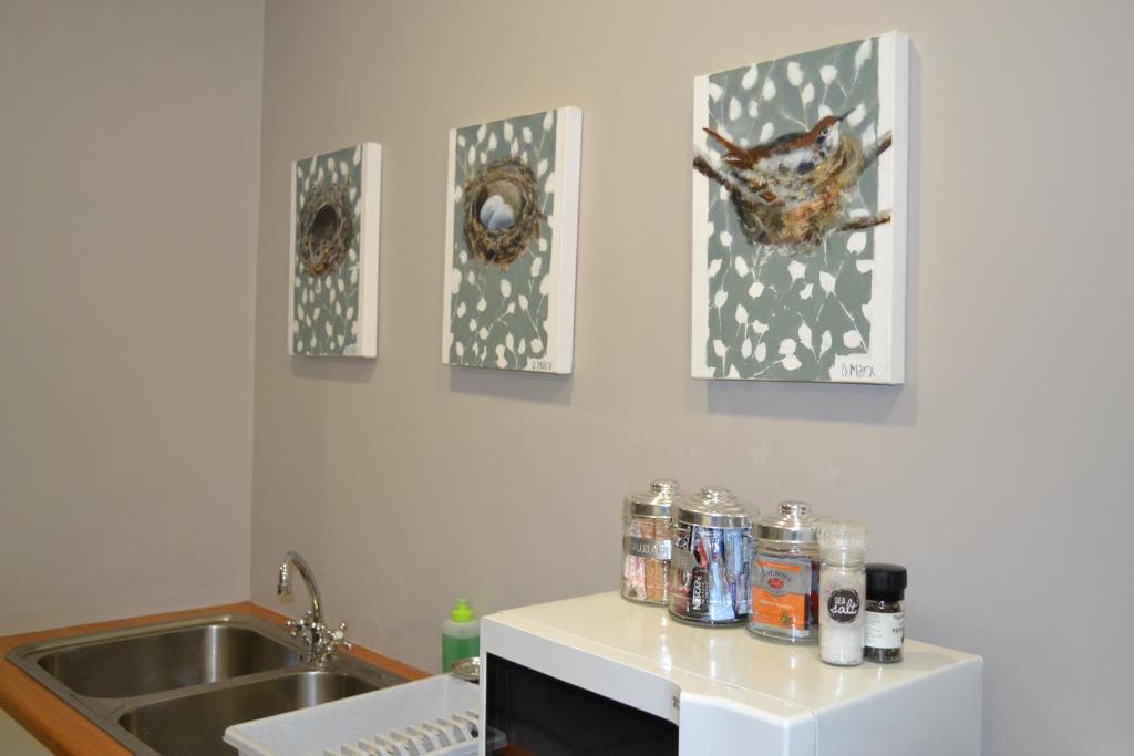 Foto sihtkohas Clarens asuva majutusasutuse By The Way Guesthouse galeriist