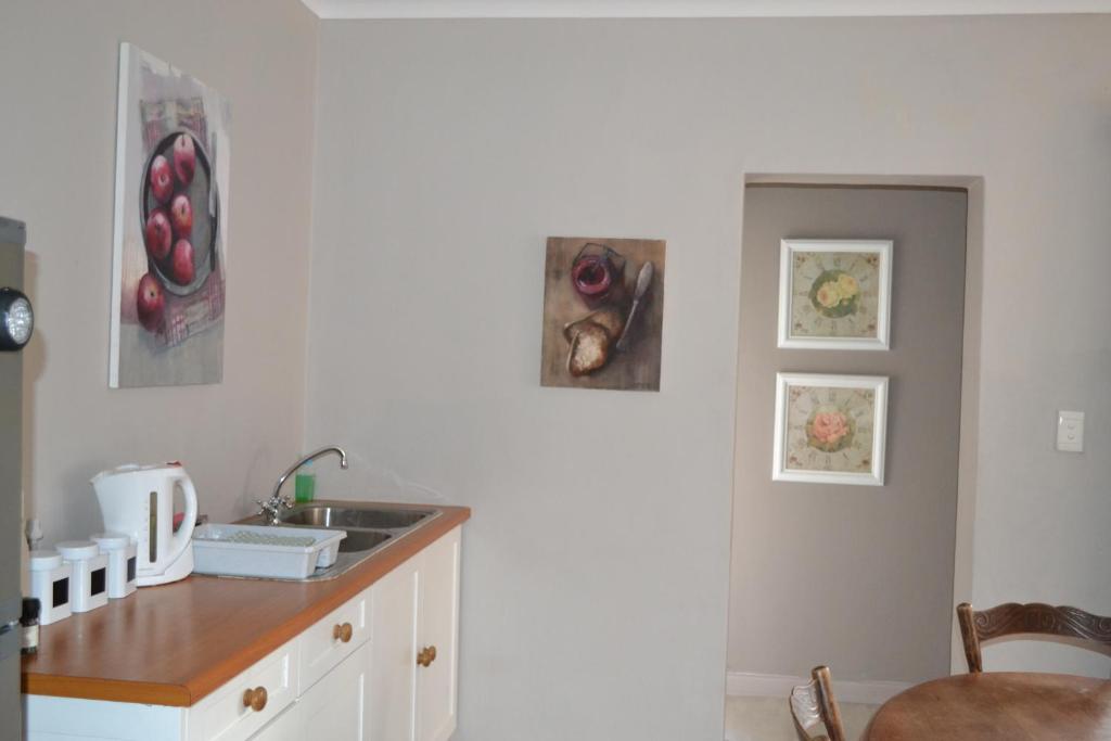 Foto sihtkohas Clarens asuva majutusasutuse By The Way Guesthouse galeriist