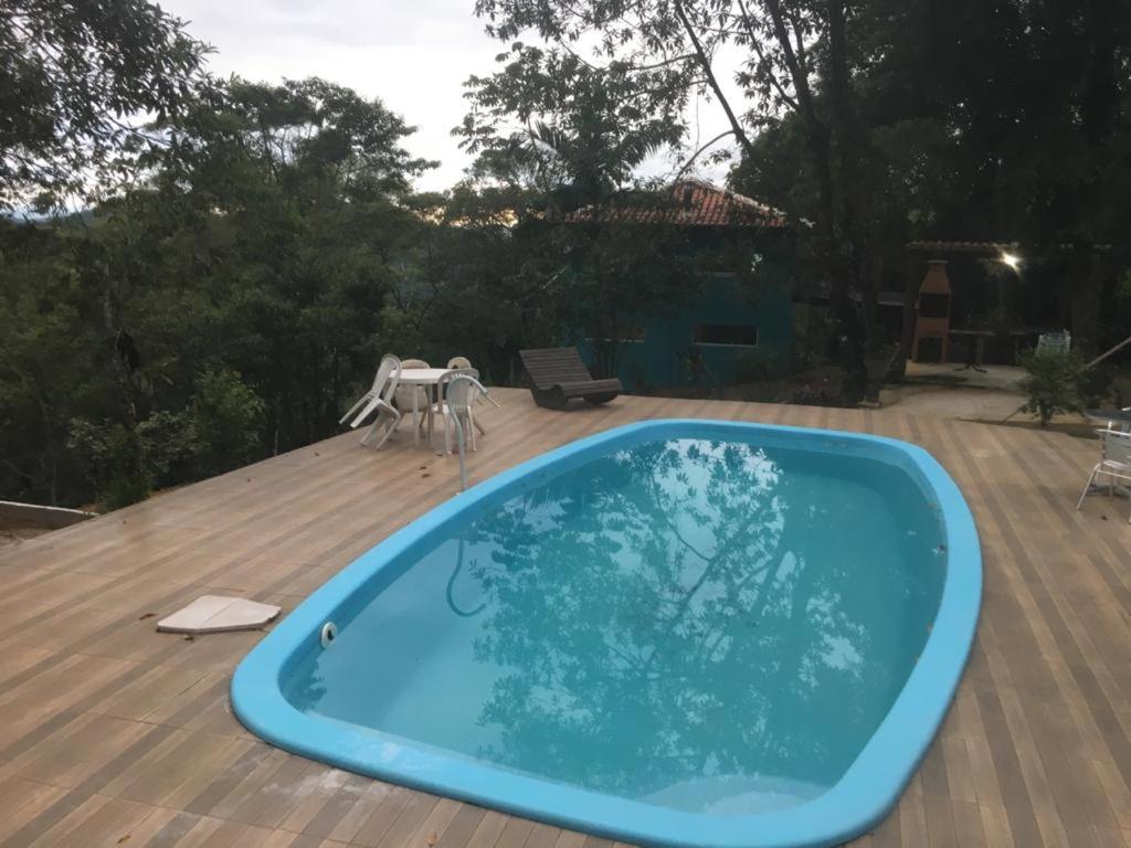  Le Refuge onde vc se sintoniza c a natureza