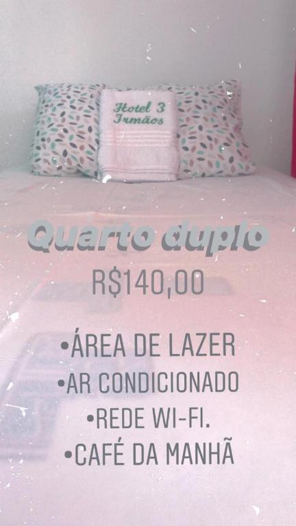  Hotel 3 Irmãos