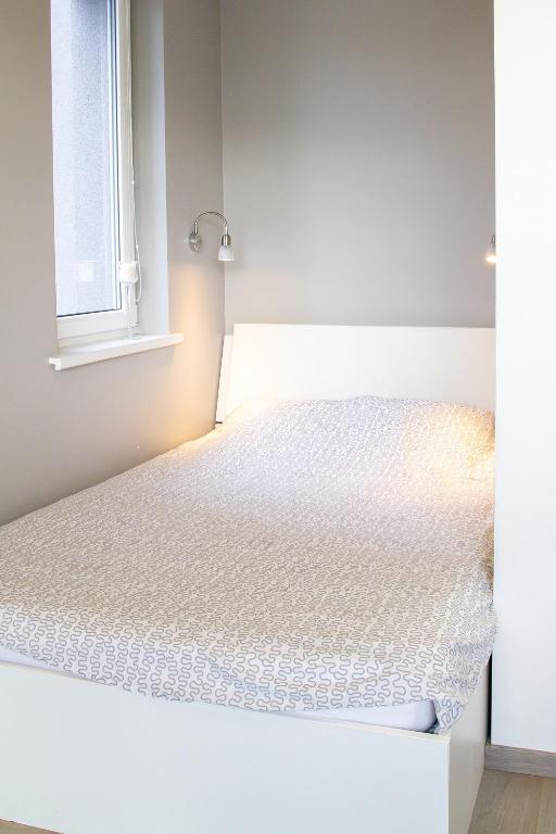 Sky Studio near the Vilnius Center - Appartamento Con Balcone