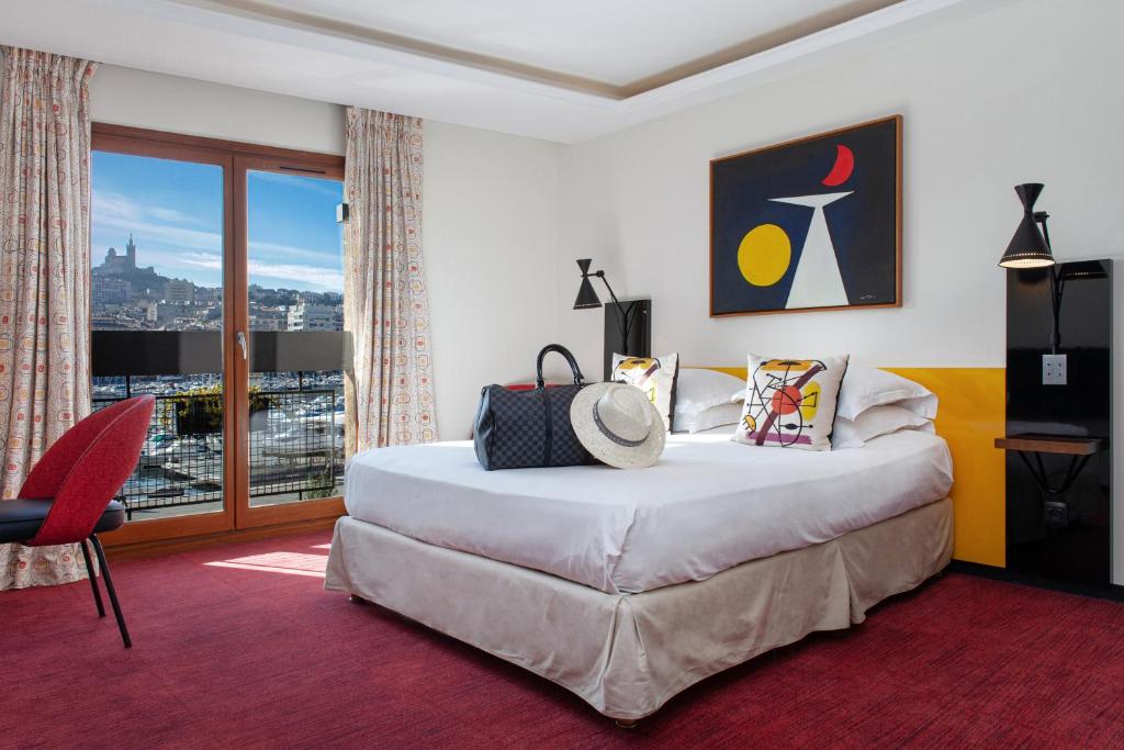 La Residence Du Vieux Port - Resim 16