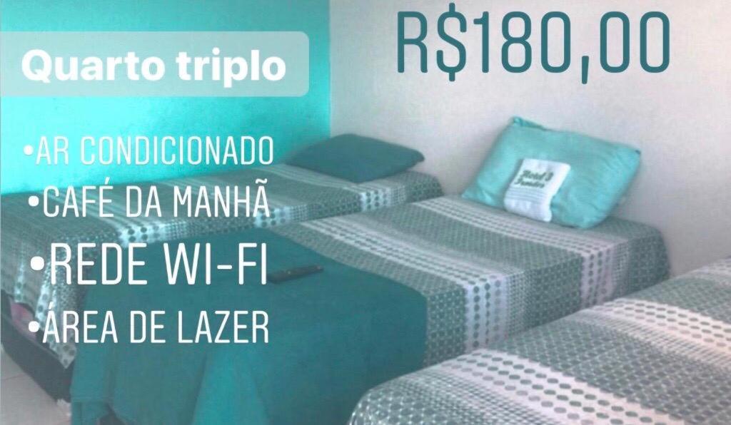  Hotel 3 Irmãos