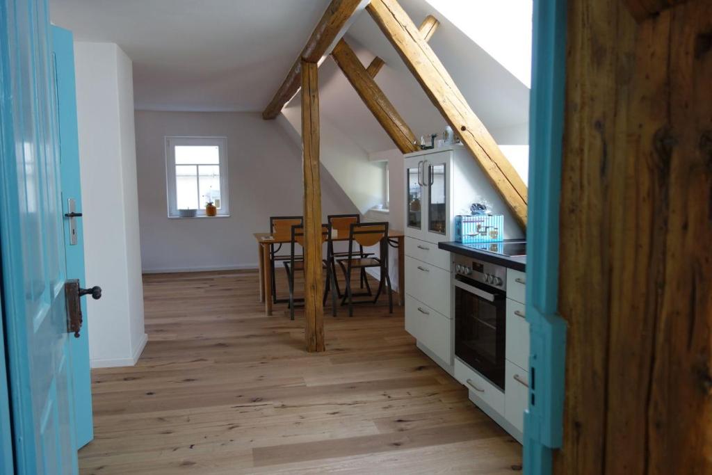 Gästewohnung am Museum - Apartamento De Dos Dormitorios