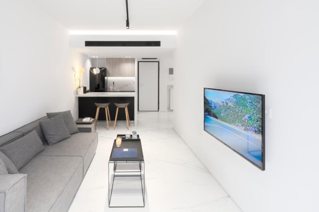 Heritage Boutique Apartments - 带阳台的公寓