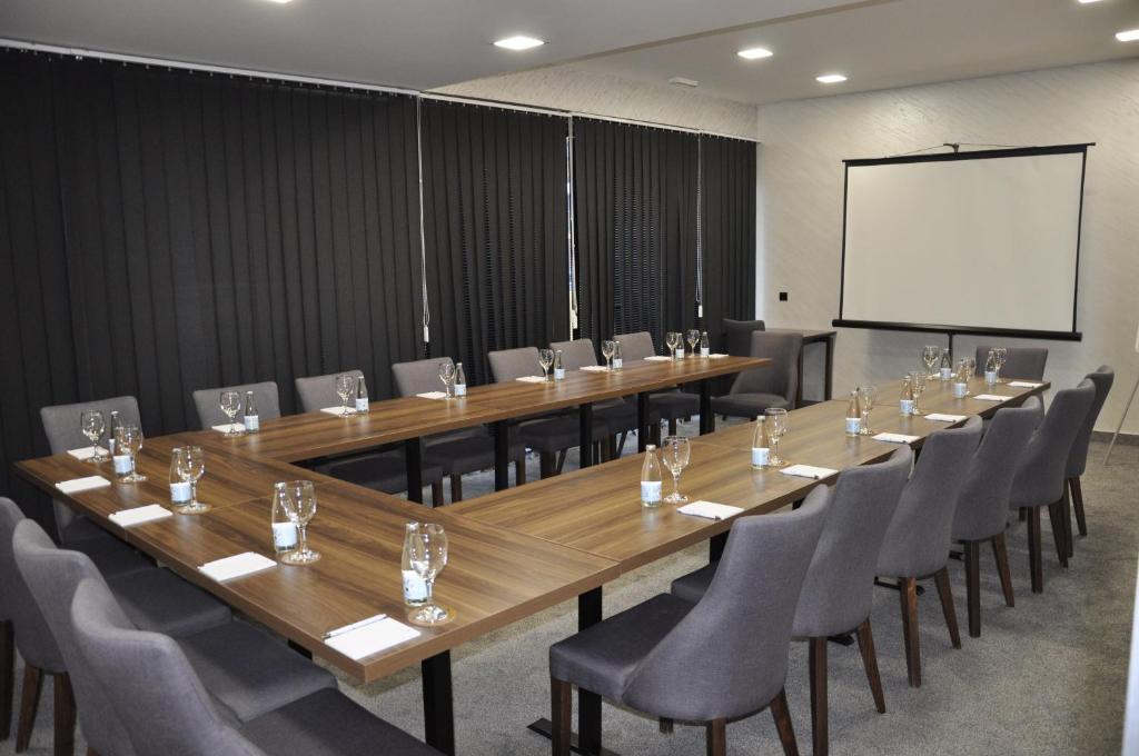 Konferenční prostory v ubytování Hotel President Sarajevo