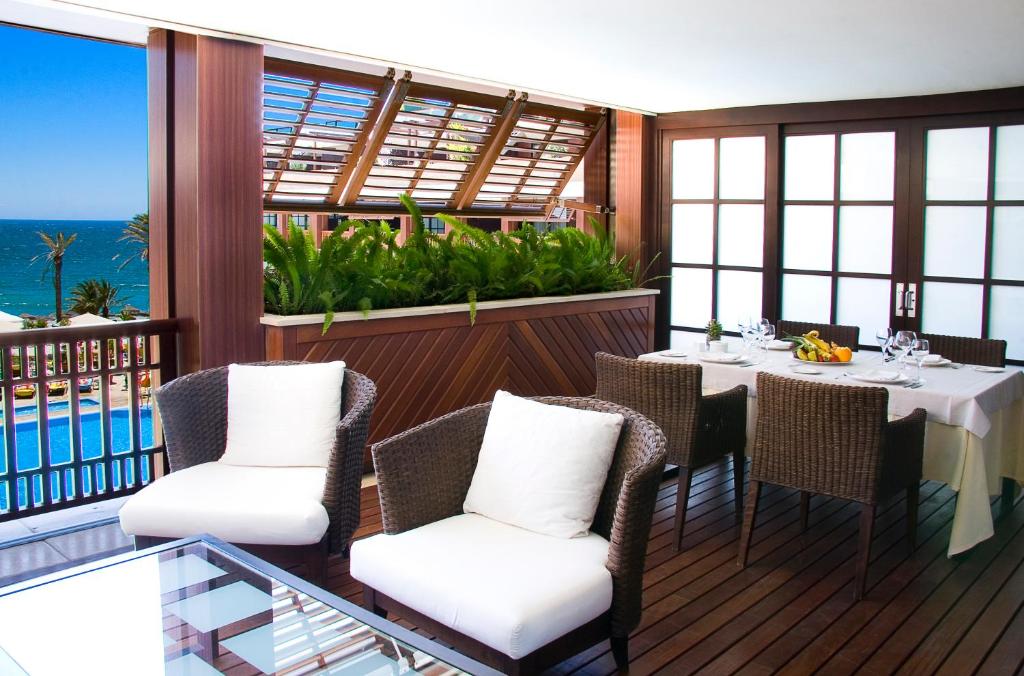 Gran Hotel Guadalpín Banus - Superior Junior Suite With View