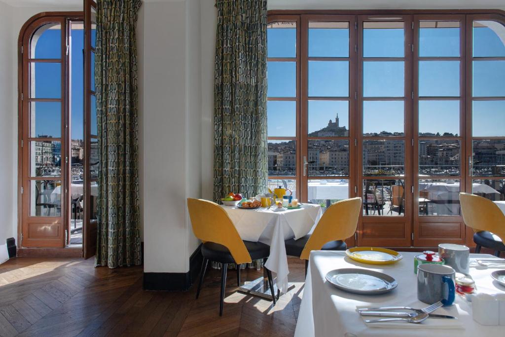 La Residence Du Vieux Port - Resim 26