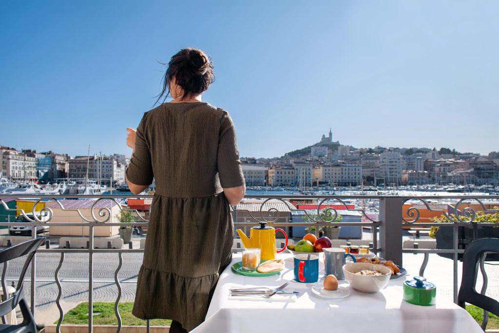 La Residence Du Vieux Port - Resim 38