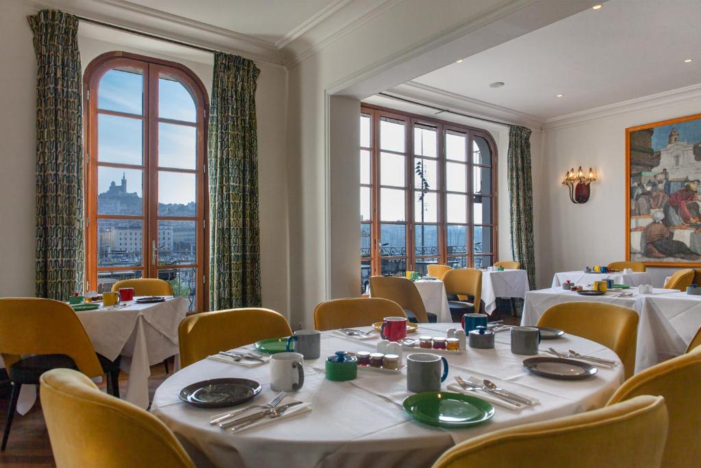 La Residence Du Vieux Port - Resim 27