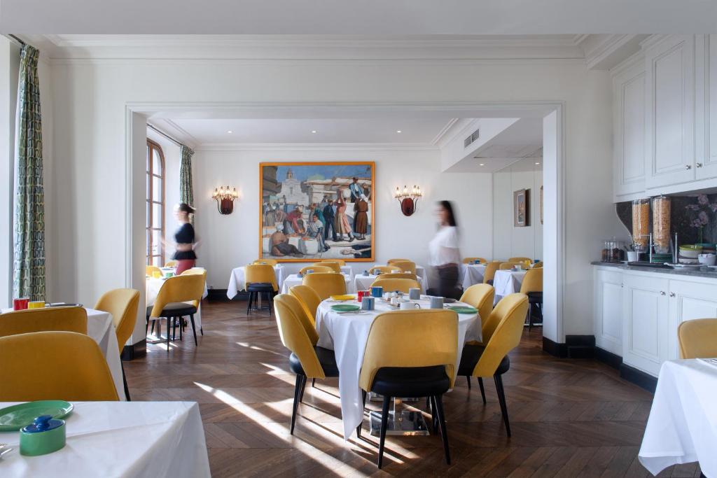 La Residence Du Vieux Port - Resim 28