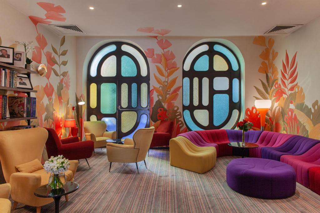 La Residence Du Vieux Port - Resim 29