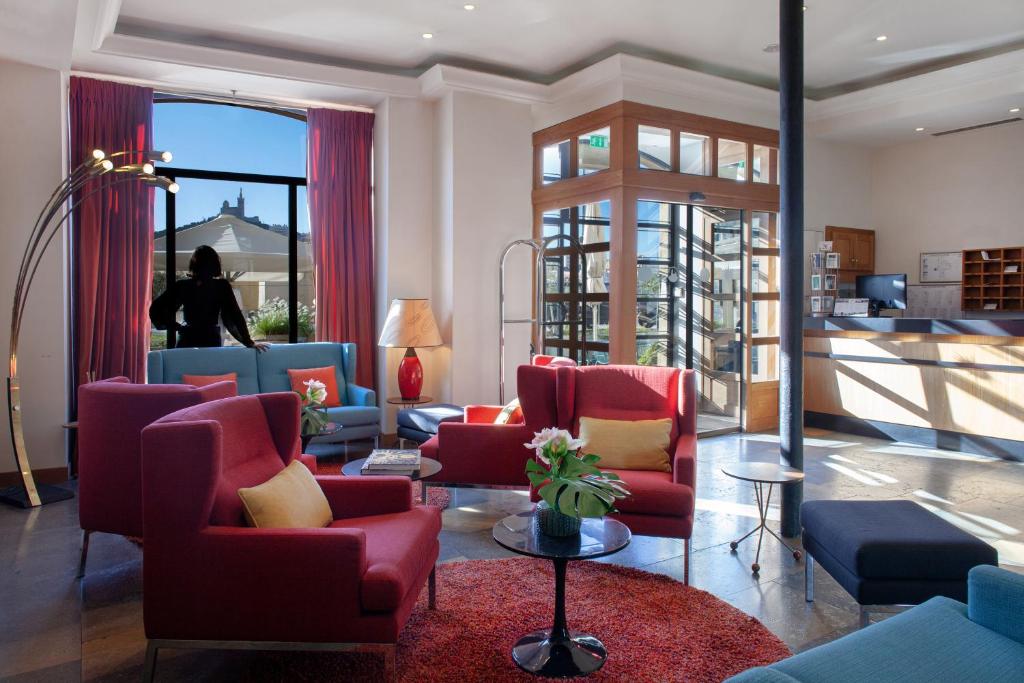 La Residence Du Vieux Port - Resim 30