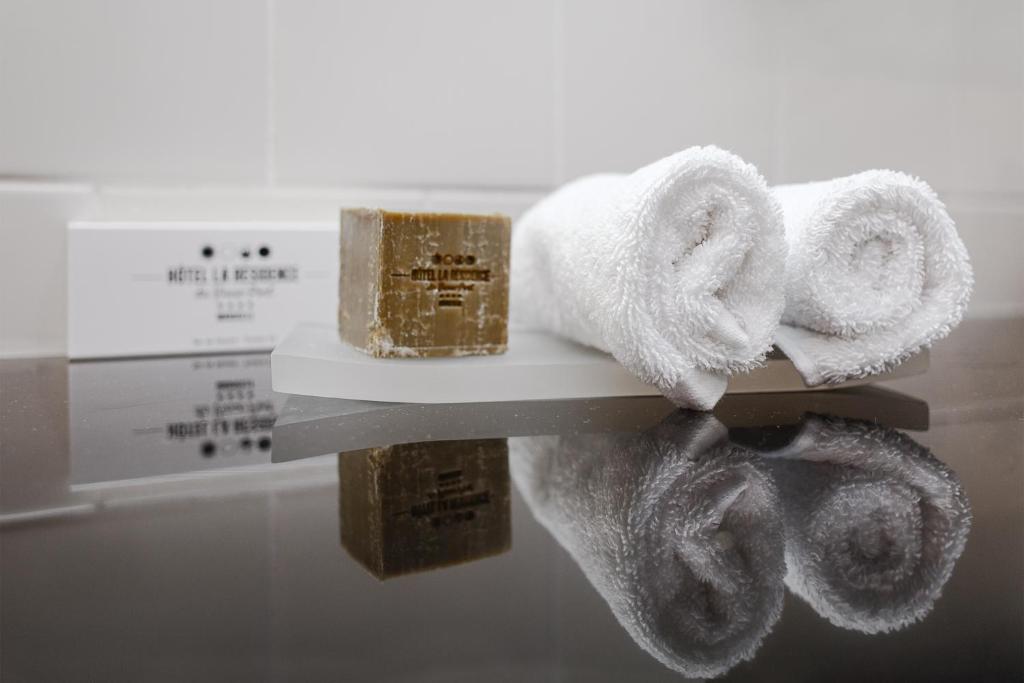 
Familly Suite with Old Port View
