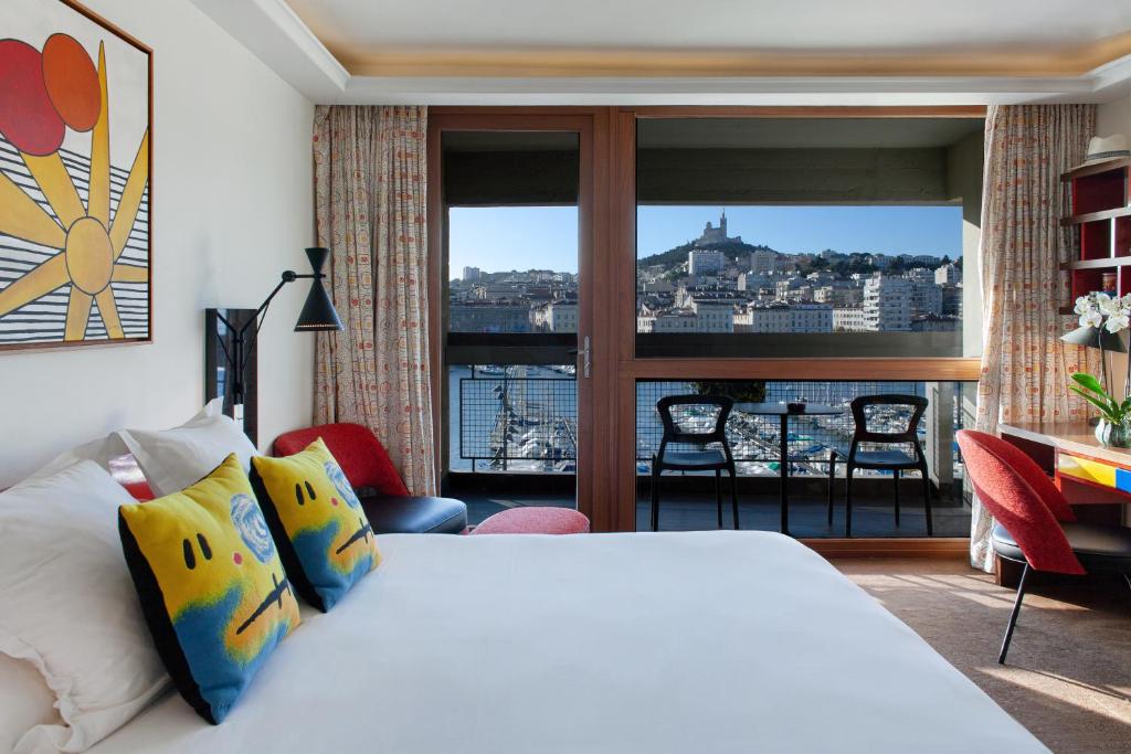 La Residence Du Vieux Port - Resim 34